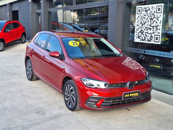 VOLKSWAGEN POLO 1.0 170 TSI HIGHLINE AUTOMÁTICO VOLKSWAGEN POLO 1.0 170 TSI HIGHLINE AUTOMÁTICO